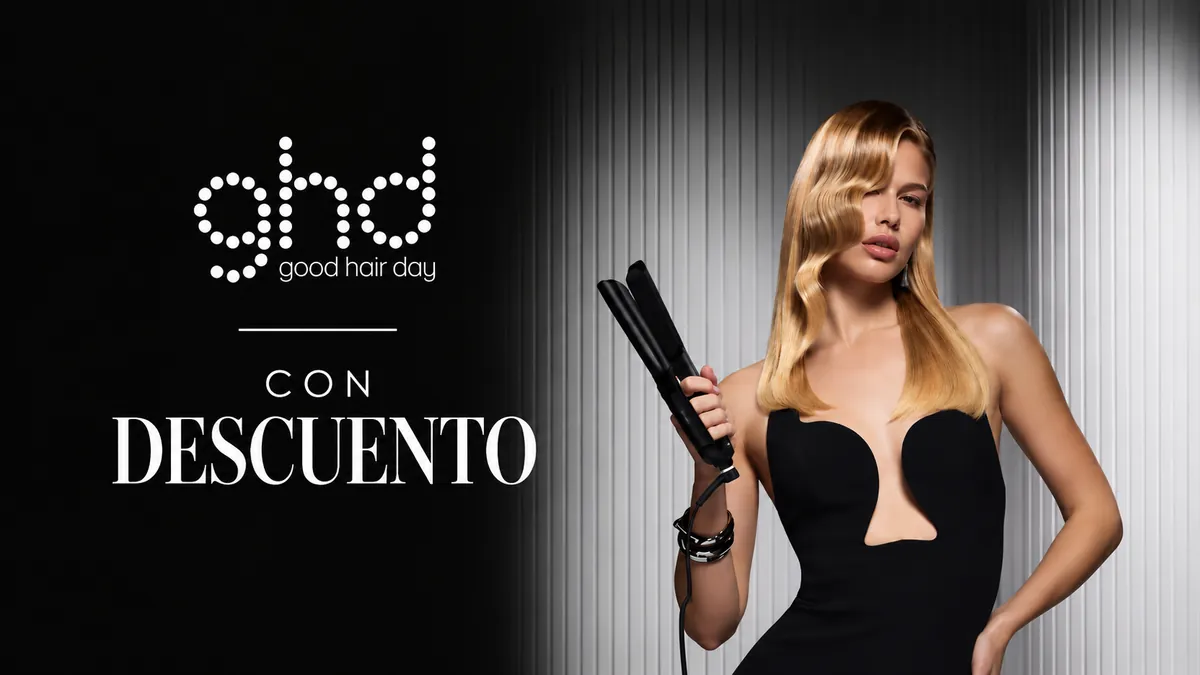 Planchas profesionales ghd en EXTENSIONmania