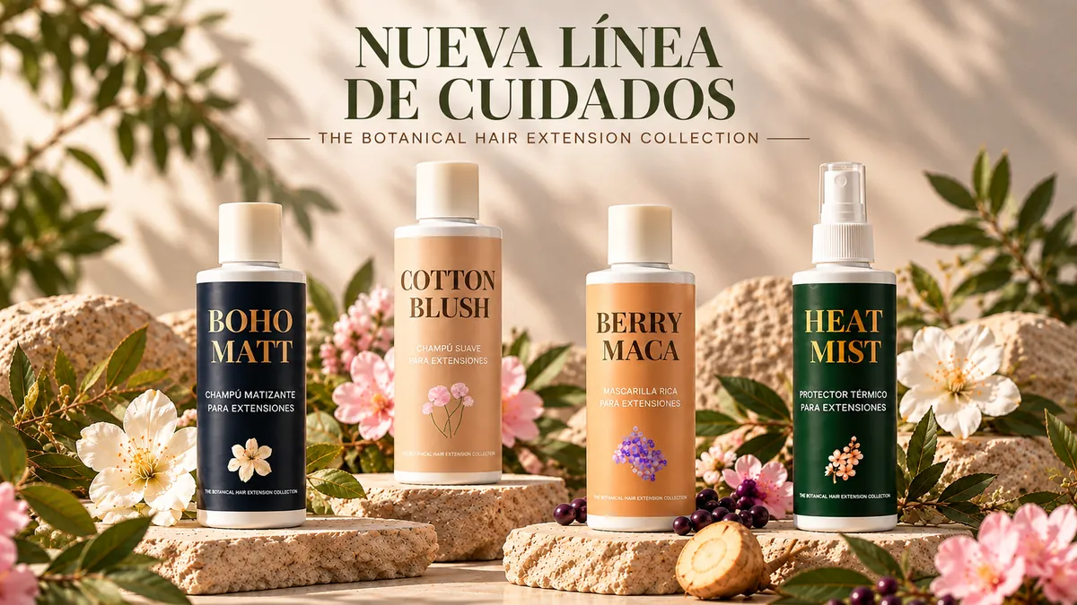 Productos para extensiones de EXTENSIONmania